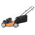 Push Mowers | Black & Decker 12A-A2SD736 140cc Gas 21 in. 3-in-1 Forward Push Lawn Mower image number 3