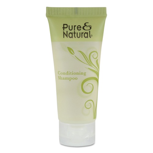  | Pure & Natural PNN 750 0.75 oz. Conditioning Shampoo - Fresh Scent (288/Carton) image number 0
