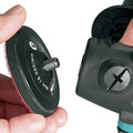 Polishers | Makita VP01R1 12V Max CXT Brushless Lithium-Ion Cordless 3 in. Polisher /2 in. Sander Kit (2 Ah) image number 9