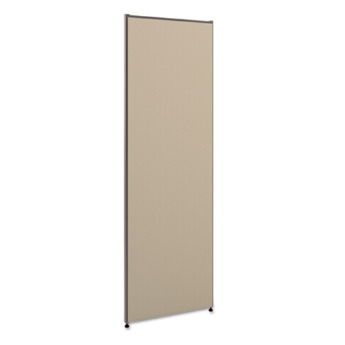 Office & Office Supplies | HON HBV-P7224.2310GRE.Q 24 in. x 72 in. Verse Office Panel - Gray image number 0