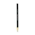 Markers | Dixon X00077 China Marker - Black (1-Dozen) image number 2