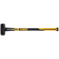  | Dewalt DWHT56030 12 lbs. Exo-Core Sledge Hammer image number 0