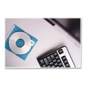 Labels | DYMO 30332 LabelWriter 1 in. x 1 in. Multipurpose Labels - White (1-Roll) image number 2