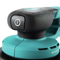 Random Orbital Sanders | Makita GOB01CZ 40V MAX XGT Brushless Lithium-Ion 6 in. Cordless Random Orbit Sander (Tool Only) image number 4