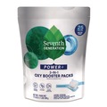 Cleaning & Janitorial Supplies | Seventh Generation 68927608 17.6 oz PowerPlus 3-in-1 Oxy Booster Packs - Fragrance-Free (6/Carton) image number 0