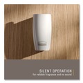 Odor Control | Rubbermaid Commercial 1793547 2.75 in. x 2.5 in. x 5.25 in. TC TCell Odor Control Dispenser - White image number 5