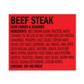 Snacks | Jack Link's 2030 1 oz. Beef Steak - Teriyaki (12/Box) image number 3
