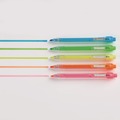 Markers | Zebra 71200 Z-Grip Chisel Tip Retractable Highlighter Markers - Assorted Neon (1-Dozen) image number 2