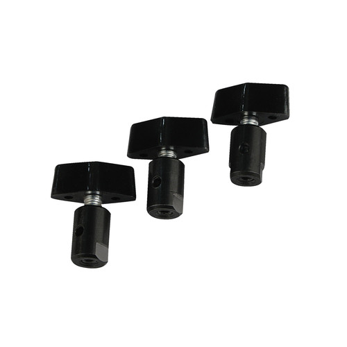 Table Saw Accessories | JET JWSS-BH Lower Blade Holder Set (3-Pack) image number 0