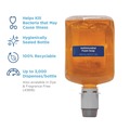 Hand Soaps | Georgia Pacific Professional 43819 Pacific Blue Ultra 1200 mL Antimicrobial Foam Soap Manual Dispenser Refill - Pacific Citrus (4/Carton) image number 3