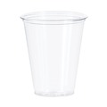Cutlery | Dart TP7 Ultra Clear 7 oz Plastic Cups (1000/Carton) image number 1