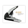  | Bostitch B380HD-BLK Auto 180-Sheet Capacity Xtreme Duty Automatic Stapler - Silver/Black image number 3