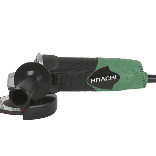 Angle Grinders | Factory Reconditioned Hitachi G12SN Hitachi G12SN 4-1/2 in. 7.4-Amp Angle Grinder image number 0