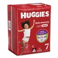 Cleaning & Janitorial Supplies | Huggies 56609 Little Movers HuggFit 360 Degree - Size 7/Disney Design (14/Pack) image number 3