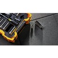 Hand Tool Sets | Dewalt DWMT45403 85-Piece 3/8 in. and 1/2 in. Mechanic Tool Set with Tough System 2.0 Tray and Lid image number 4