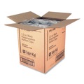 Food Service | Fabri-Kal PPC150B 1.5 oz Plastic Portion Cups - Black (2500/Carton) image number 1