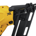 Finish Nailers | Factory Reconditioned Dewalt DCN650D1R 20V MAX XR 15 Gauge Cordless Angled Finish Nailer image number 5