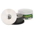 Office Electronics & Batteries | Verbatim 94834 4.7 GB 4x DVD RW Rewritable Disc - Silver (30/Pack) image number 2