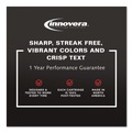 Ink & Toner | Innovera IVR3JA00AN 1,600 Page-Yield Remanufactured  High-Yield Toner Replacement for 962XL (3JA00AN) - Cyan image number 3