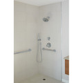 Bathtub & Shower Heads | Delta 55085 Grail Premium Single-Setting Adjustable Wall Mount Hand Shower - Chrome image number 2