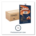 Coffee | FLAVIA 48750 Lavazza Coffee Freshpack - Caramel (76/Carton) image number 2