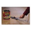 Adhesives & Glues | Flex Seal Products PFSMAXBLK01 12 lb Flex Paste Super Thick Rubberized Paste Max - Dries Black (2/Carton) image number 4