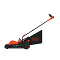Push Mowers | Black & Decker BEMW472BH 120V 10 Amp Brushed 15 in. Corded Lawn Mower with Comfort Grip Handle image number 3