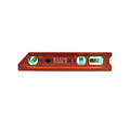 Levels | Klein Tools 935RBLT Water/Impact Resistant Lighted Torpedo Level with Magnet, 3 Vials and V-Groove image number 5
