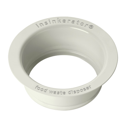 Kitchen Sinks | InSinkerator FLG-BIS Sink Flange (Biscuit) image number 0