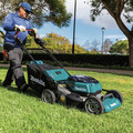 Push Mowers | Makita XML08Z 18V X2 (36V) LXT Lithium-Ion Brushless Cordless 21 in. Self-Propelled Commercial Lawn Mower (Tool Only) image number 18