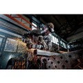 Angle Grinders | Metabo 600437420 110/120V 12 Amp WPB 13-125 Quick DS Angle Grinder image number 4