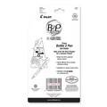 Pens | Pilot 36621 B2P Bottle-2-Pen Recycled Fine 0.7 mm Gel Pen - Assorted Ink and Barrel Colors (5/Pack) image number 3