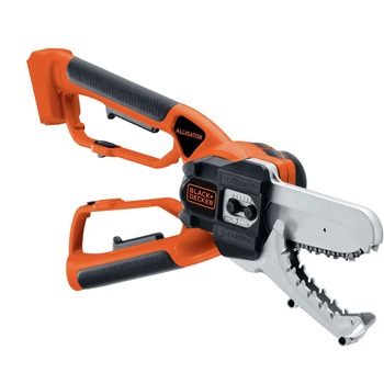 Black & Decker LLP120B 20V MAX Lithium-Ion Cordless Chainsaw Alligator Lopper (Tool Only)