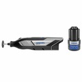 Rotary Tools | Factory Reconditioned Dremel 8240-DR-RT 12V Lithium-Ion Cordless High Performance Rotary Tool Kit with 5 Accessories (2 Ah) image number 3