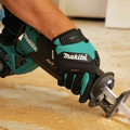 Work Gloves | Makita T-04232 Genuine Leather-Palm Performance Gloves image number 5