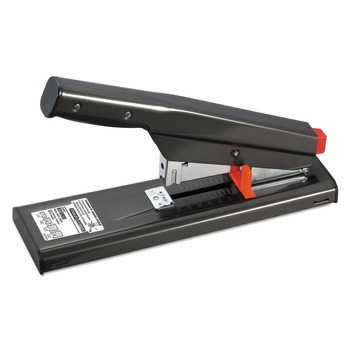 NAILERS AND STAPLERS | Bostitch B310HDS Antimicrobial 130-Sheet Heavy-Duty Stapler, 130-Sheet Capacity, Black
