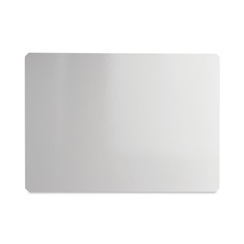 Flipside 12 in. x 9 in. Dry Erase Board - White Surface (12/Pack)