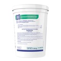 Easy Paks 5412135 Lemon Scent 0.5 oz. Packet Detergent/ Disinfectant (2 Tubs/Carton, 90/Tub) image number 1