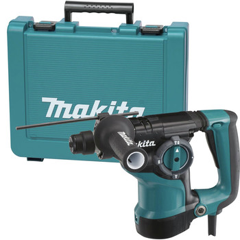 Makita HR2811F 1-1/8 in. SDS-PLUS Rotary Hammer with LED Light