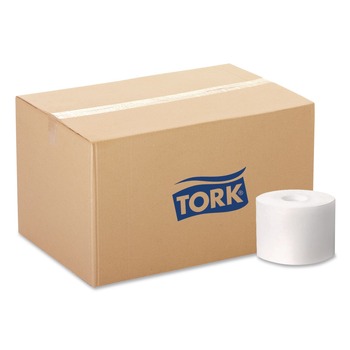 Tork Advanced 2-Ply Coreless High Capacity Bath Tissue - White (36/Carton)