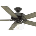 Ceiling Fans | Casablanca 55083 54 in. Panama Noble Bronze Ceiling Fan with LED Light Kit and Wall Control image number 4
