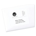 Office Jansan | PRES-a-ply 30604 3.33 in. x 4 in. Laser Printers Labels - White (6/Sheet, 100 Sheets/Box) image number 3