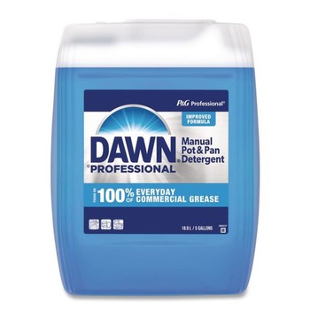 Dawn Professional 70681 Original Scent 5 Gallon Pail Manual Pot/Pan Dish Detergent