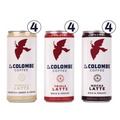 Snacks | La Colombe 604913002122 9 oz Draft Latte Cold Brew - Assorted Flavors (12/Carton) image number 4