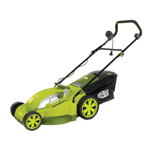 Push Mowers | Sun Joe MJ403E Mow Joe 13 Amp 17 in. Electric Lawn Mower/Mulcher image number 0