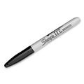Office Jansan | Sharpie 13401 T.E.C. Fine Bullet Tip Permanent Marker - Black image number 0