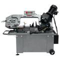 Stationary Band Saws | JET HBS-814GH 8 in. x 14 in. 1 HP 1-Phase Geared Head Horizontal Band Saw image number 6