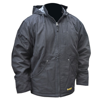 HEATED GEAR | Dewalt DCHJ076ABB 20V MAX Li-Ion Heavy Duty Heated Work Coat (Jacket Only)