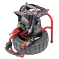 Plumbing Inspection & Locating | Ridgid 63828 18V SeeSnake C40 Compact Lithium-Ion Cordless Camera System Kit with TruSense  (2.5 Ah) image number 5