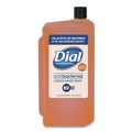 Cleaning & Janitorial Supplies | Dial Professional 84019 1 Liter Gold Antibacterial Liquid Hand Soap (8/Carton) image number 1